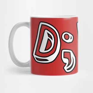 D;VE Mug